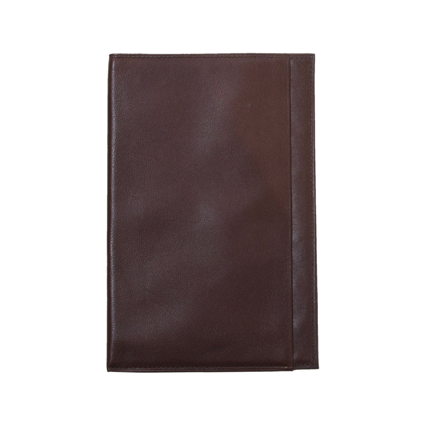 Becker Handmade Leder Reisepasshülle - Braun