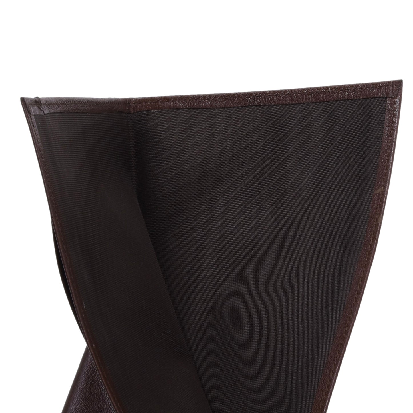 Becker Handmade Leder Reisepasshülle - Braun