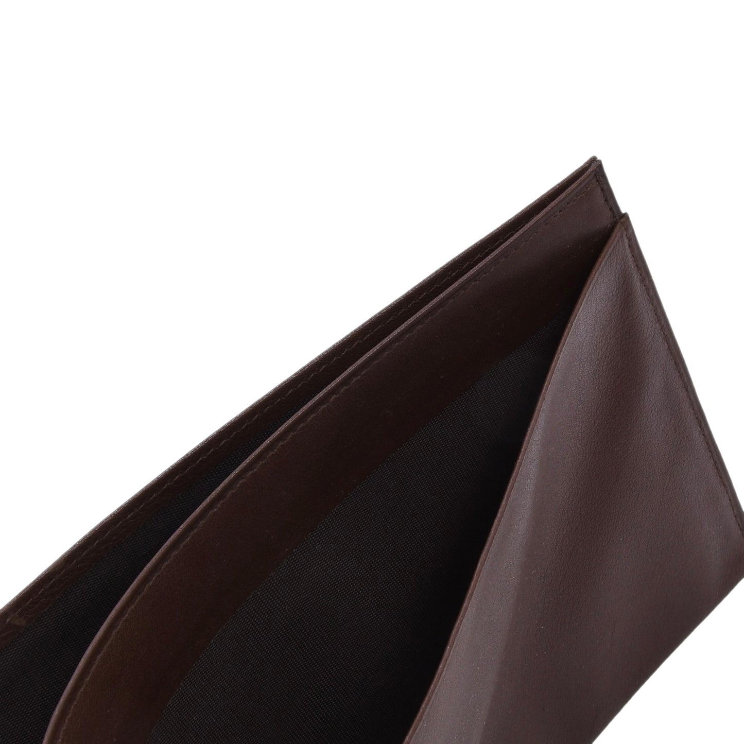 Becker Handmade Leder Reisepasshülle - Braun