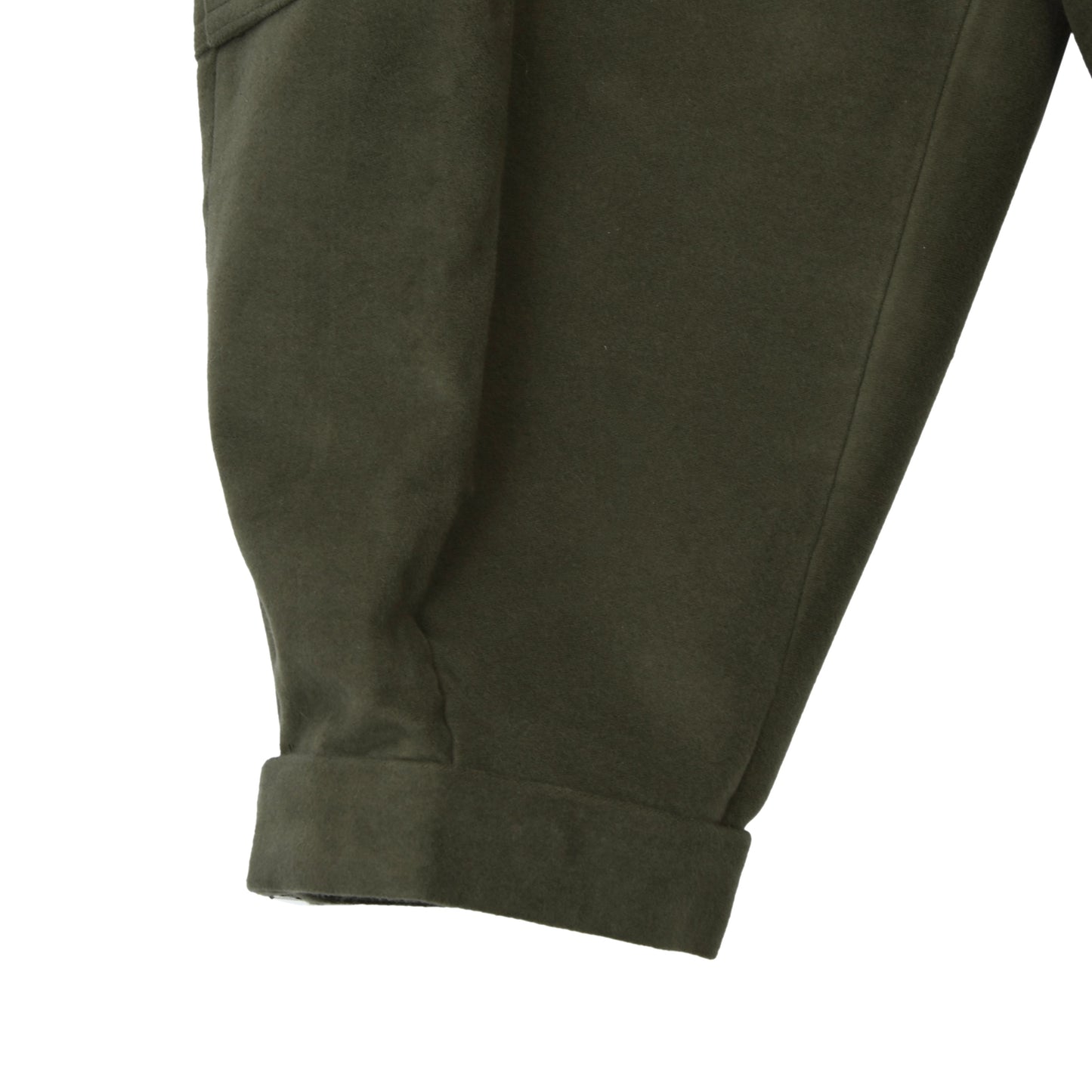Ketterer Cotton Moleskin Knickerbockers/Breeks Size 27 - Green
