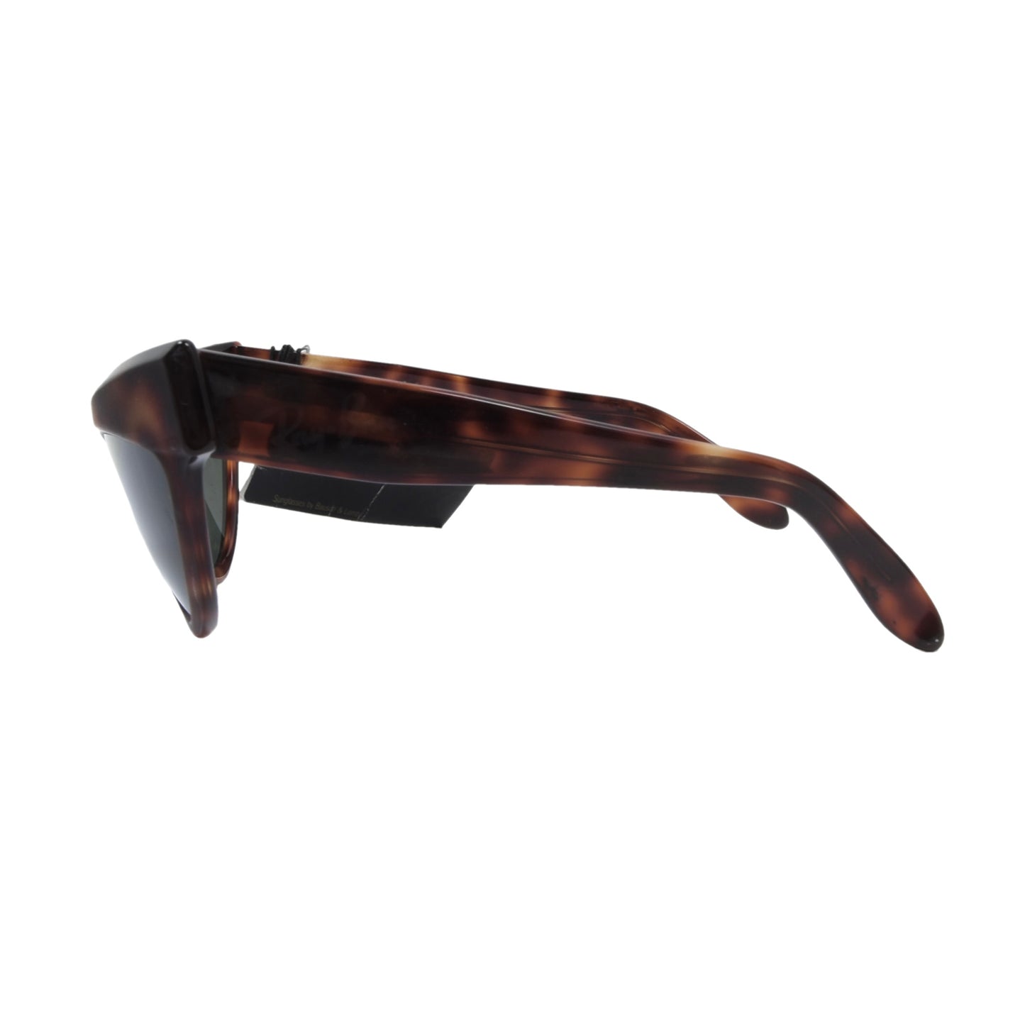 B&L Ray-Ban Onyx WO805 Sunglasses - Tortoise