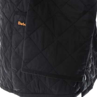 Barbour Liddesdale Quilted Jacket Size L Chest ca. 58cm - Black