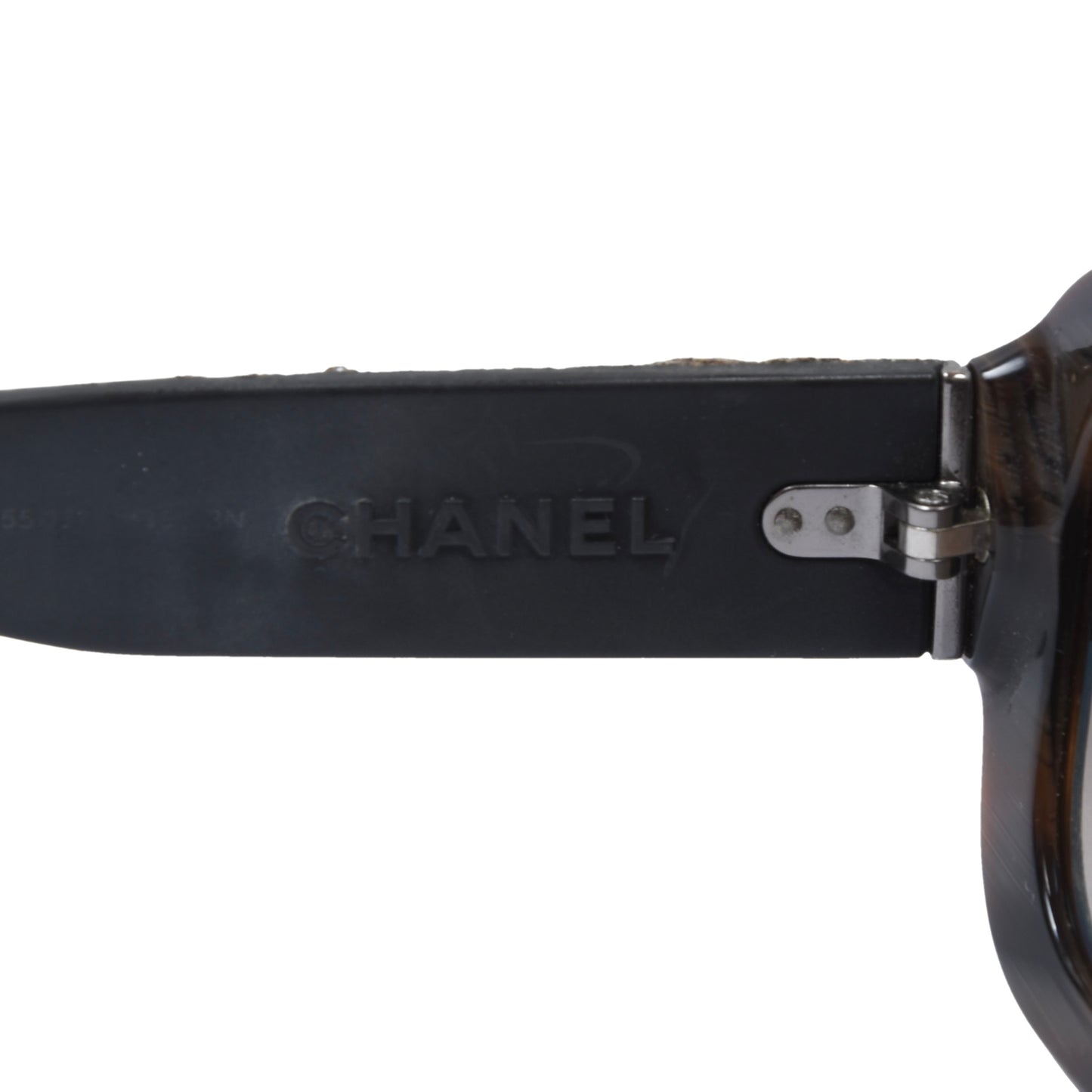 Chanel Mod. 5240 Sunglasses - Tweed
