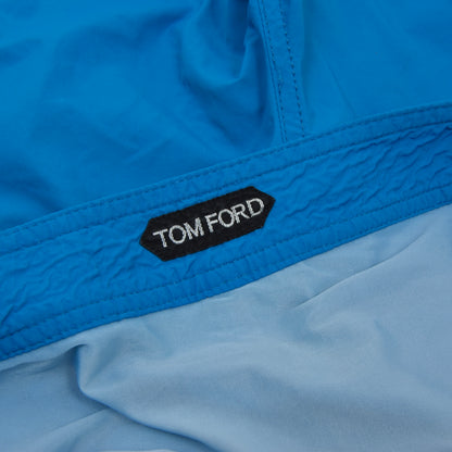 Tom Ford Swim Shorts Size 54 - Blue