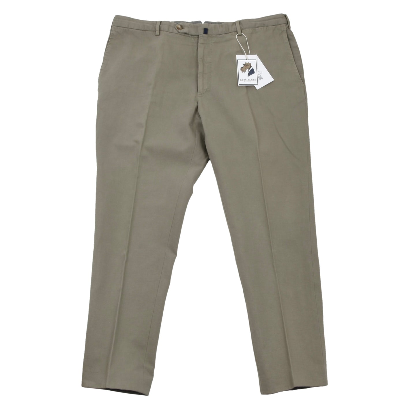 Incotex Chino Lino Hosen - Hellbraun