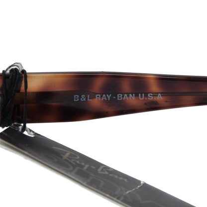 B&L Ray-Ban Onyx WO805 Sunglasses - Tortoise