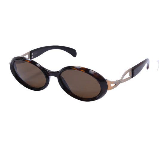 Karl Lagerfeld Mod. 4128 Col. 30 Vintage Sonnenbrille - Schildpatt