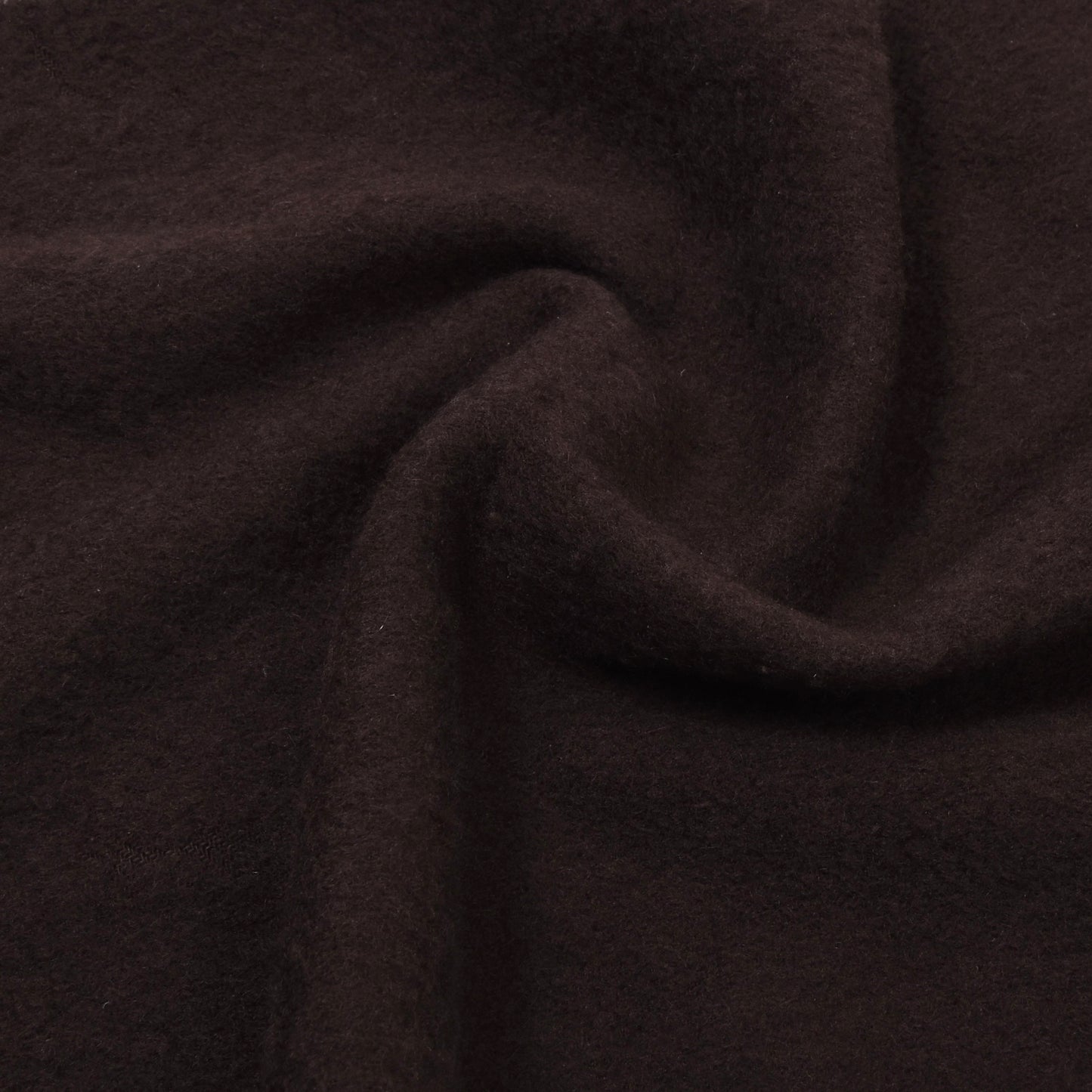 Classic 100% Cashmere Scarf ca. 132cm - Brown