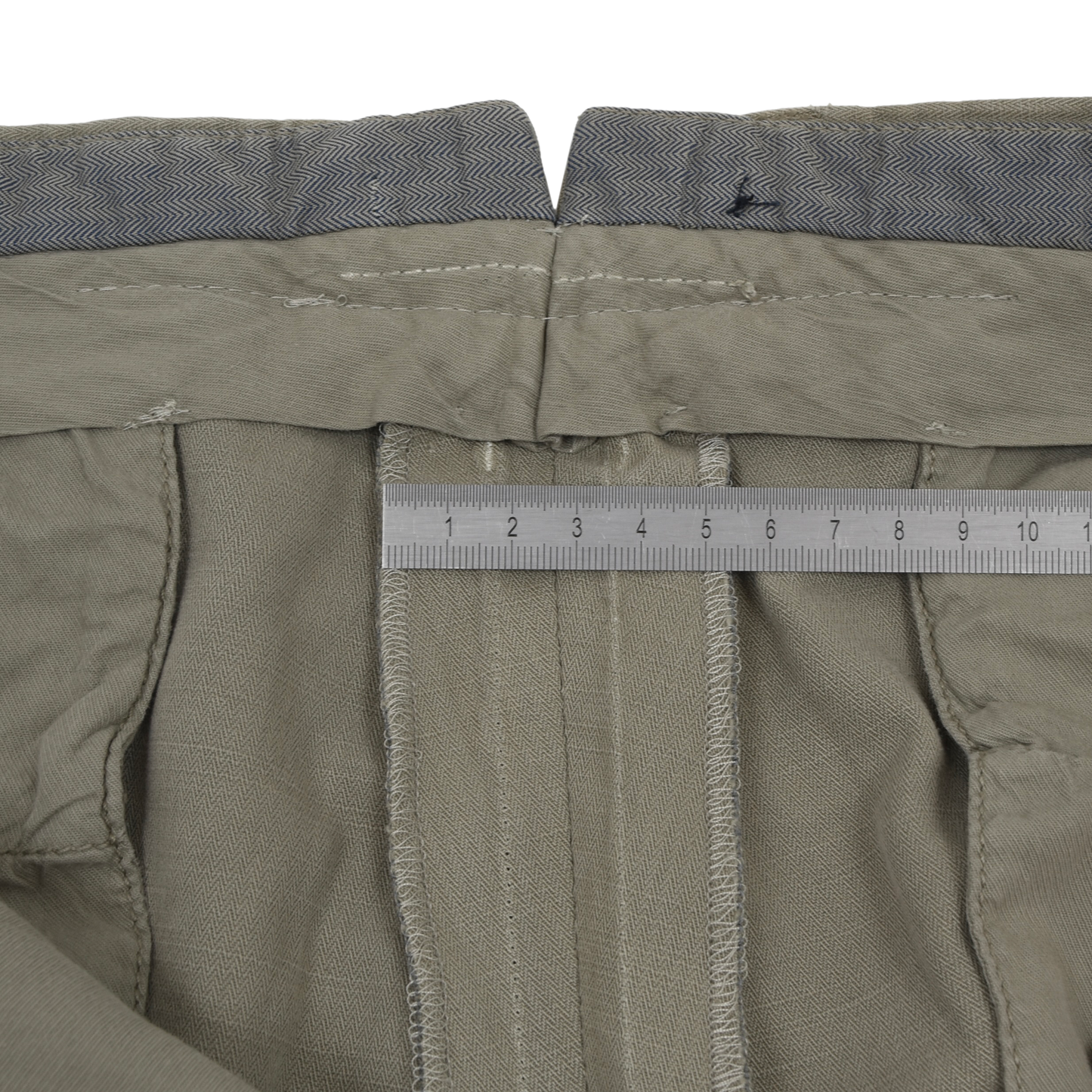 Incotex Chino Lino Hosen - Hellbraun