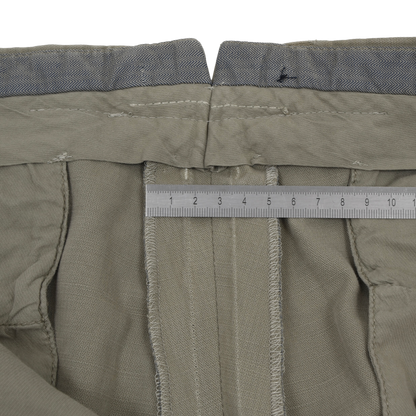 Incotex Chino Lino Hosen - Hellbraun