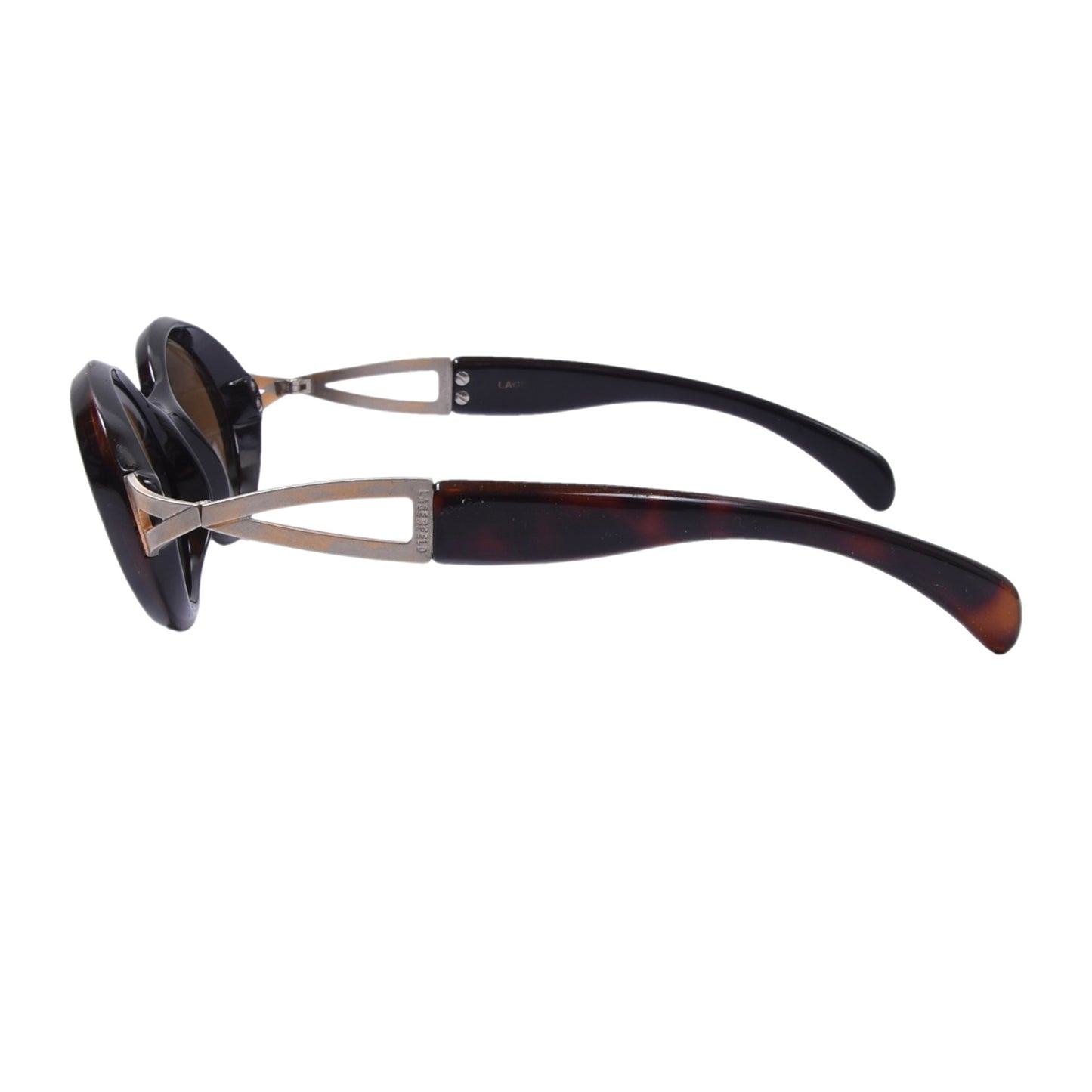 Karl Lagerfeld Mod. 4128 Col. 30 Vintage Sonnenbrille - Schildpatt