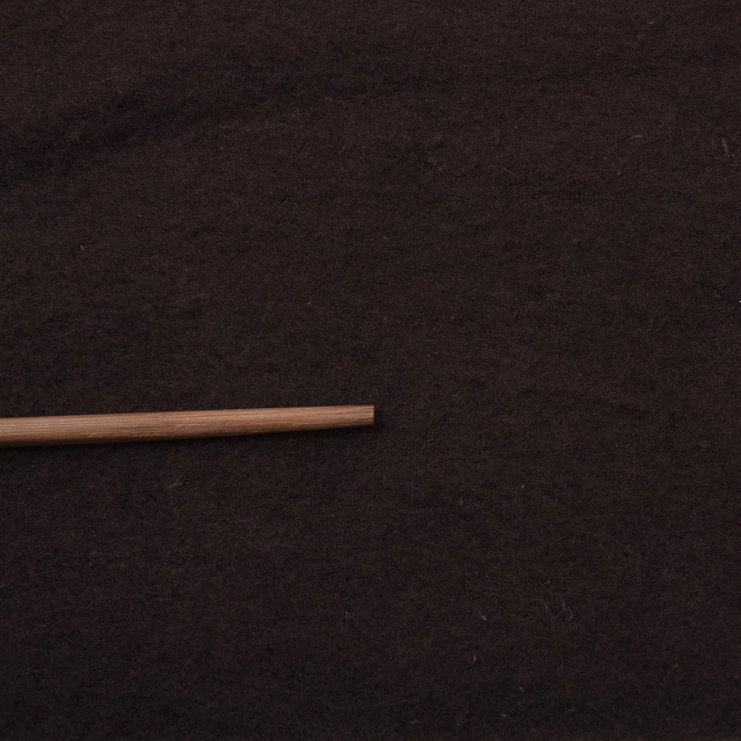 Classic 100% Cashmere Scarf ca. 132cm - Brown