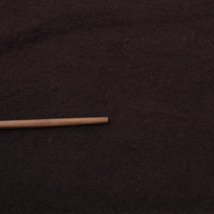 Classic 100% Cashmere Scarf ca. 132cm - Brown