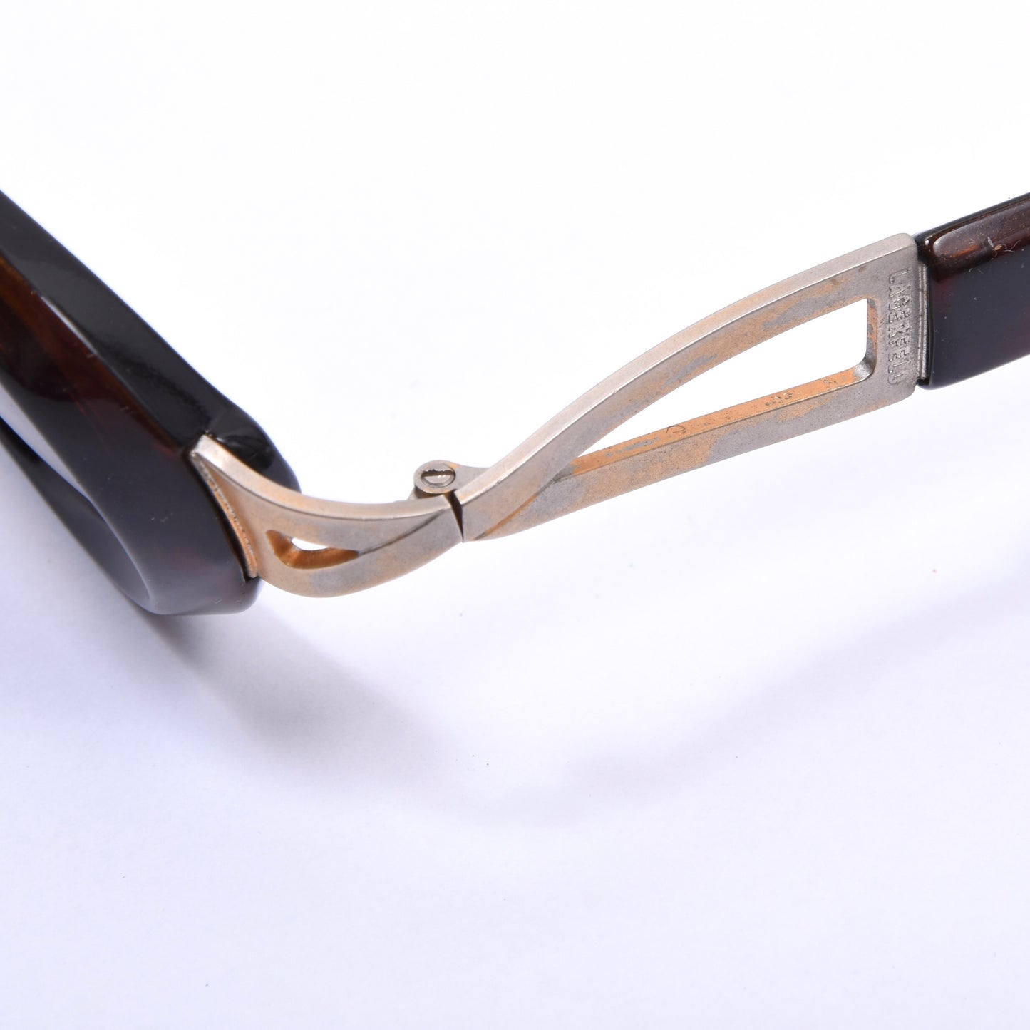 Karl Lagerfeld Mod. 4128 Col. 30 Vintage Sonnenbrille - Schildpatt