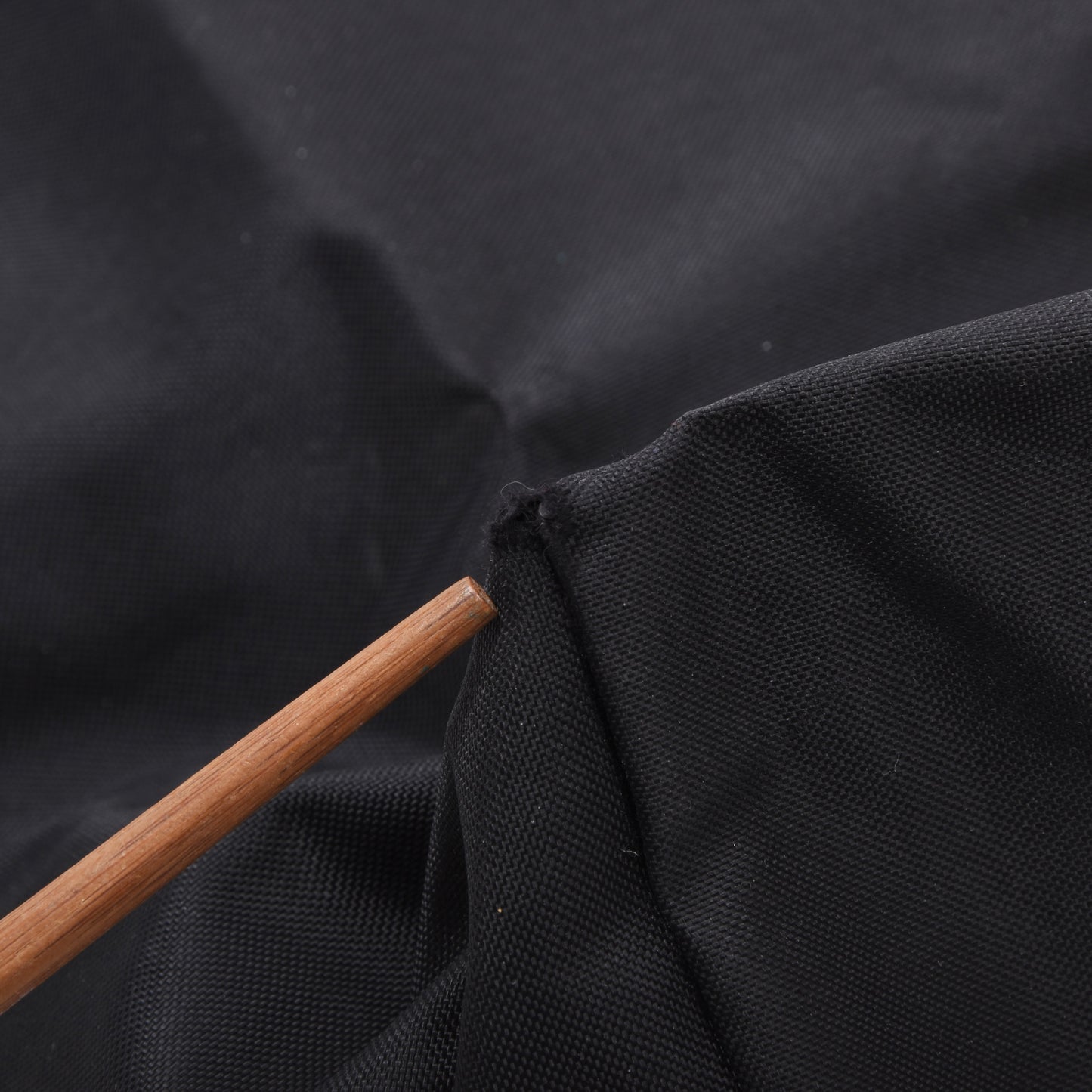 Longchamp Paris Le Pliage „Einkaufstasche“, ca. 37 cm, hergestellt in Frankreich – Schwarz