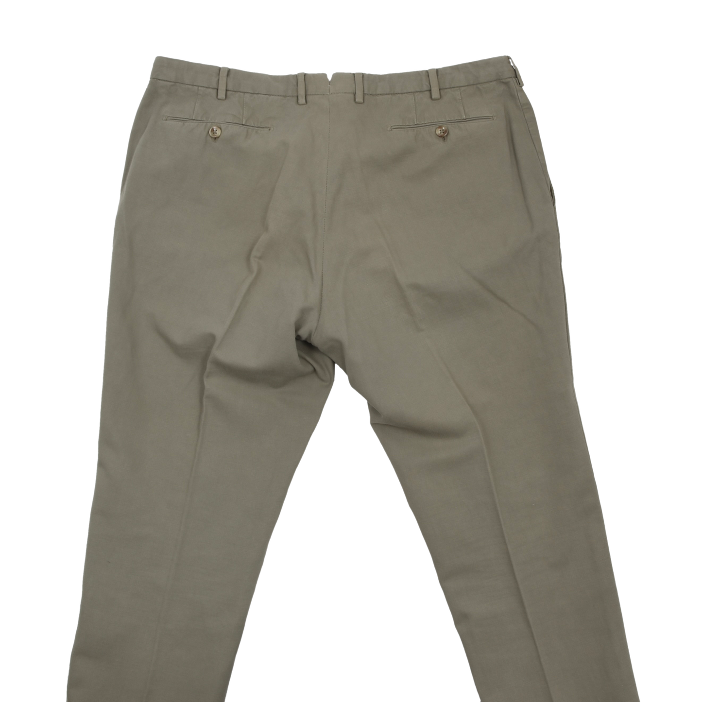 Incotex Chino Lino Hosen - Hellbraun