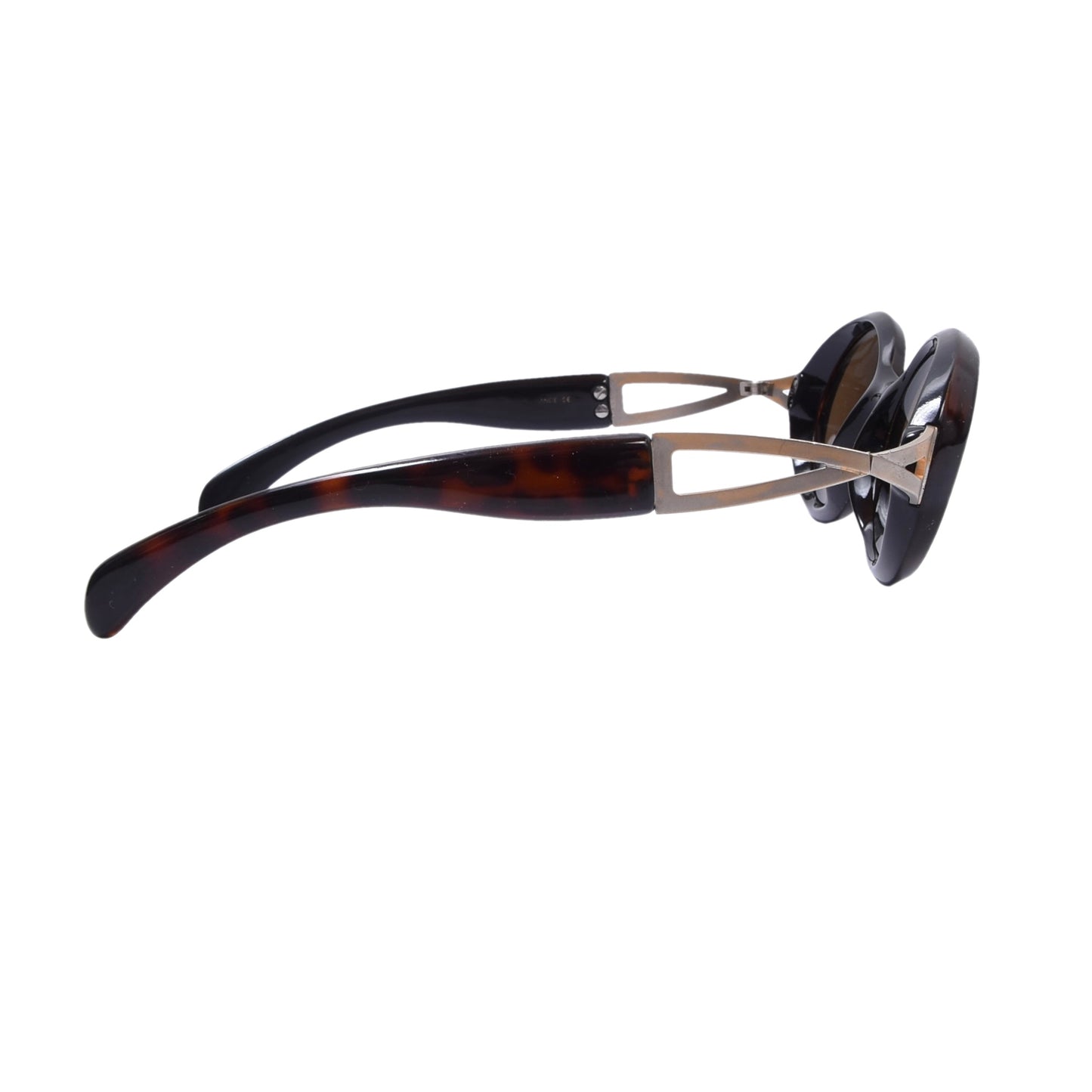 Karl Lagerfeld Mod. 4128 Col. 30 Vintage Sonnenbrille - Schildpatt