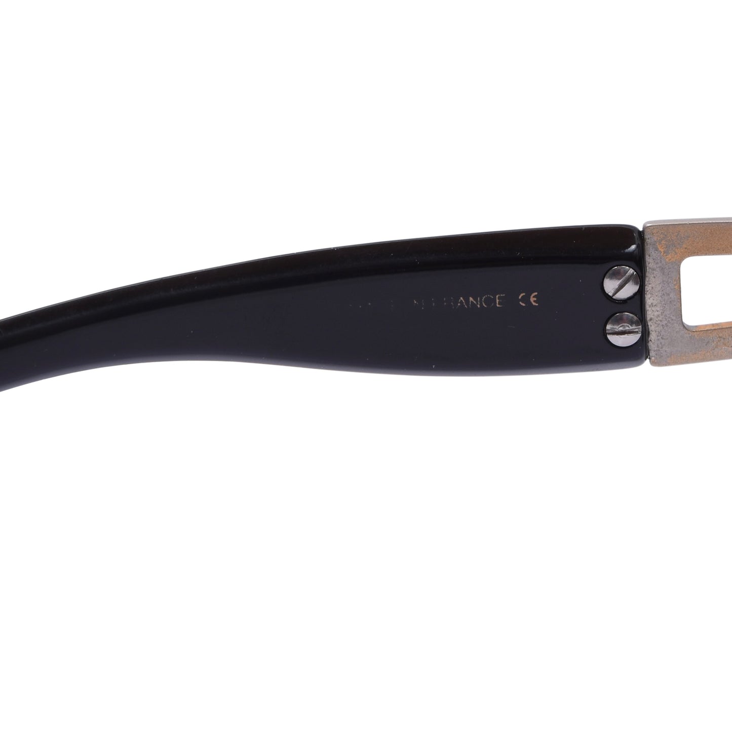 Karl Lagerfeld Mod. 4128 Col. 30 Vintage Sonnenbrille - Schildpatt