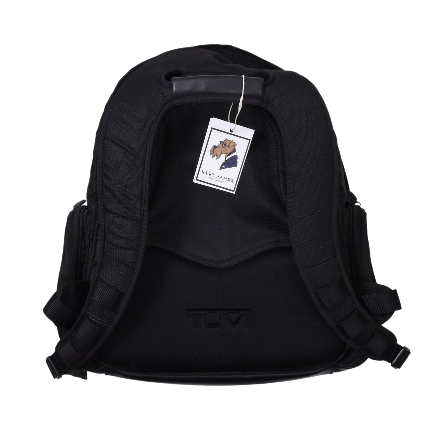 Tumi T2 Rucksack/Backpack Bag Feat. Padded Insert - Black