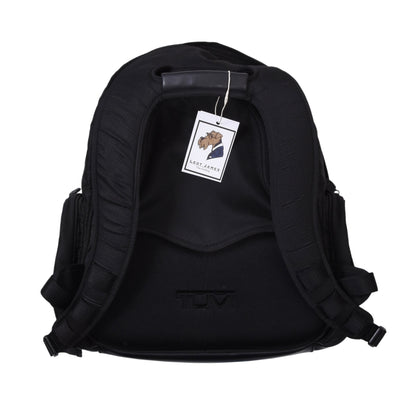 Tumi T2 Rucksack/Backpack Bag Feat. Padded Insert - Black