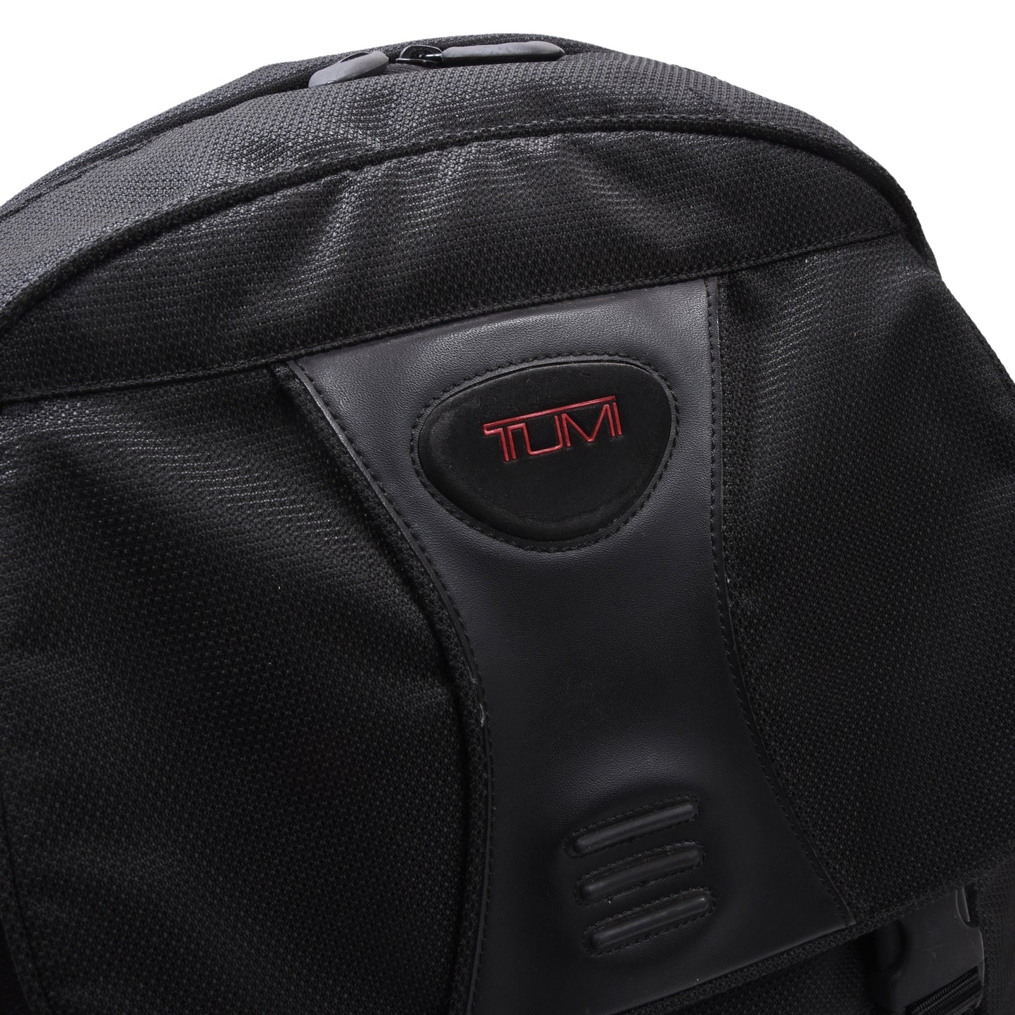 Tumi T2 Rucksack/Backpack Bag Feat. Padded Insert - Black