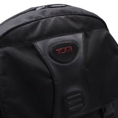 Tumi T2 Rucksack/Backpack Bag Feat. Padded Insert - Black