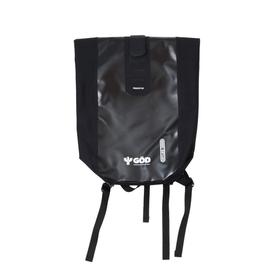 Ortlieb Velocity 23L Waterproof Bag - Black