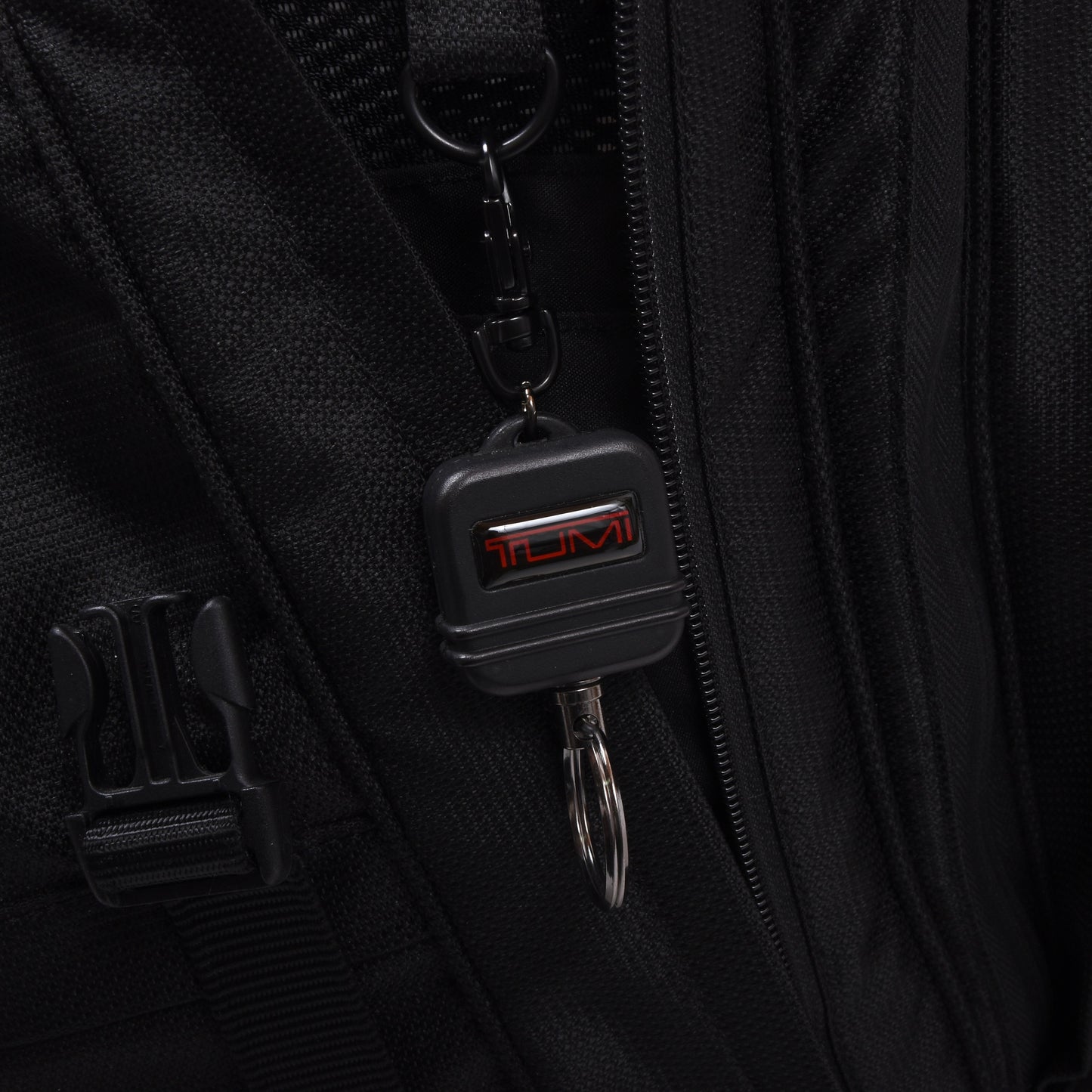 Tumi T2 Rucksack/Backpack Bag Feat. Padded Insert - Black