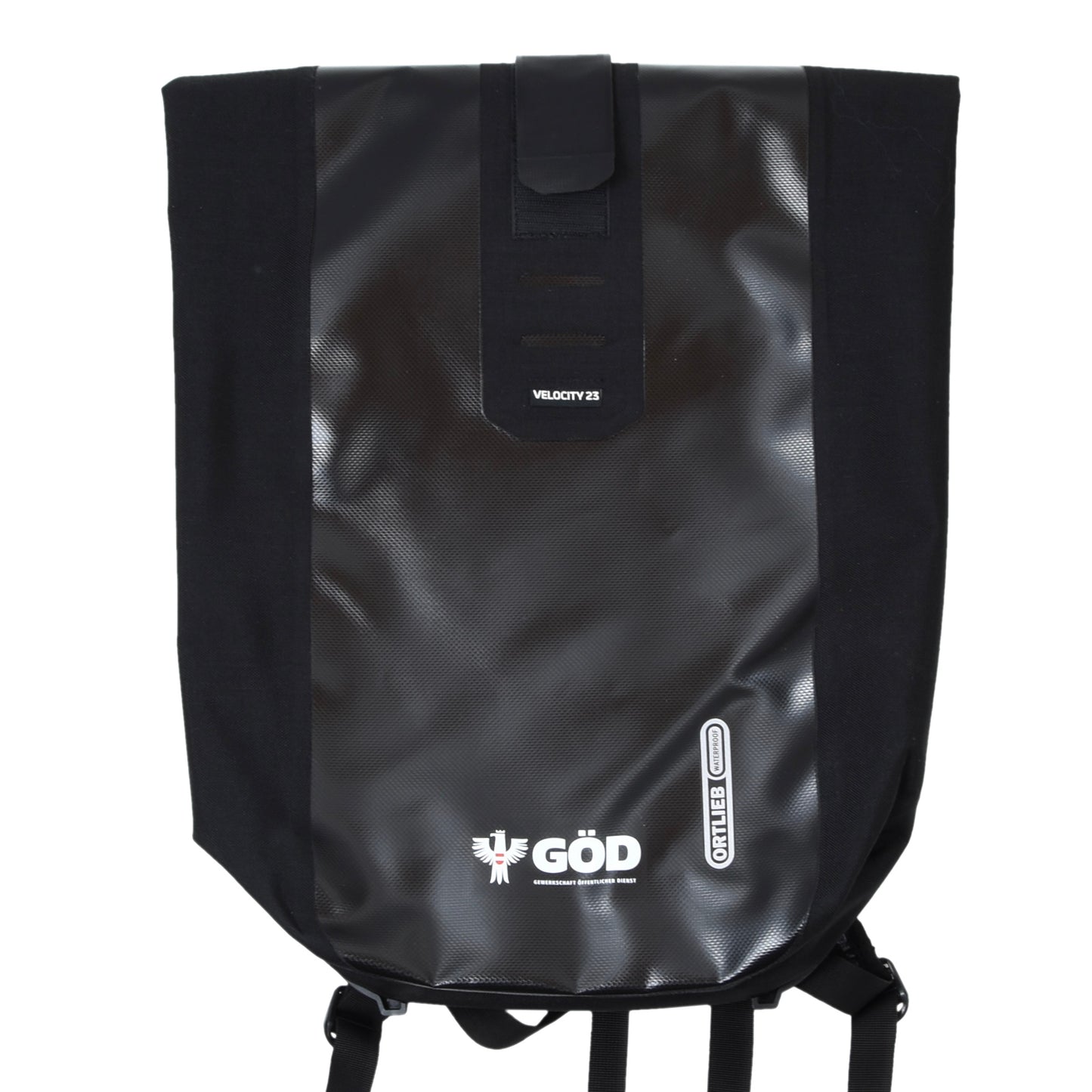 Ortlieb Velocity 23L Waterproof Bag - Black