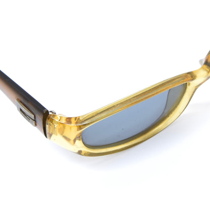 Vintage Gucci Sunglasses Mod. 2456 - Yellow