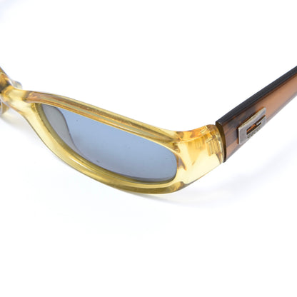 Vintage Gucci Sunglasses Mod. 2456 - Yellow