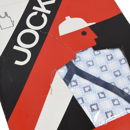 NEU Vintage Jockey Unterhemd & Unterhosen Set Größe XL