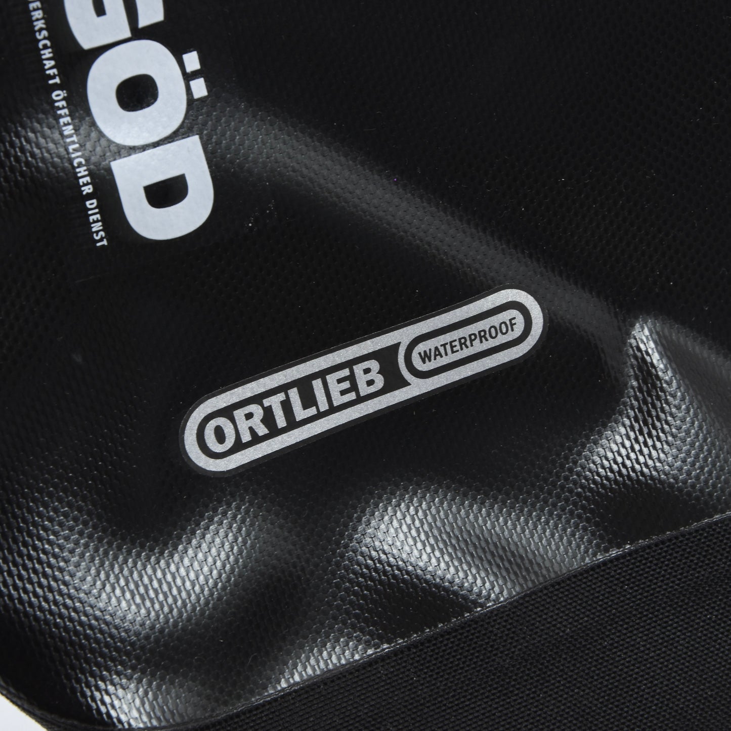 Ortlieb Velocity 23L Waterproof Bag - Black