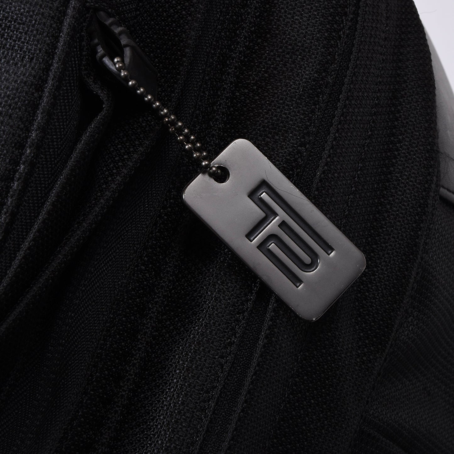 Tumi T2 Rucksack/Backpack Bag Feat. Padded Insert - Black