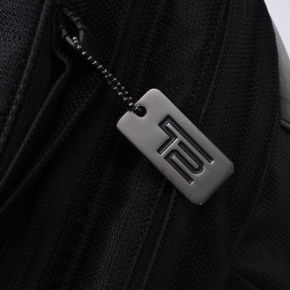 Tumi T2 Rucksack/Backpack Bag Feat. Padded Insert - Black