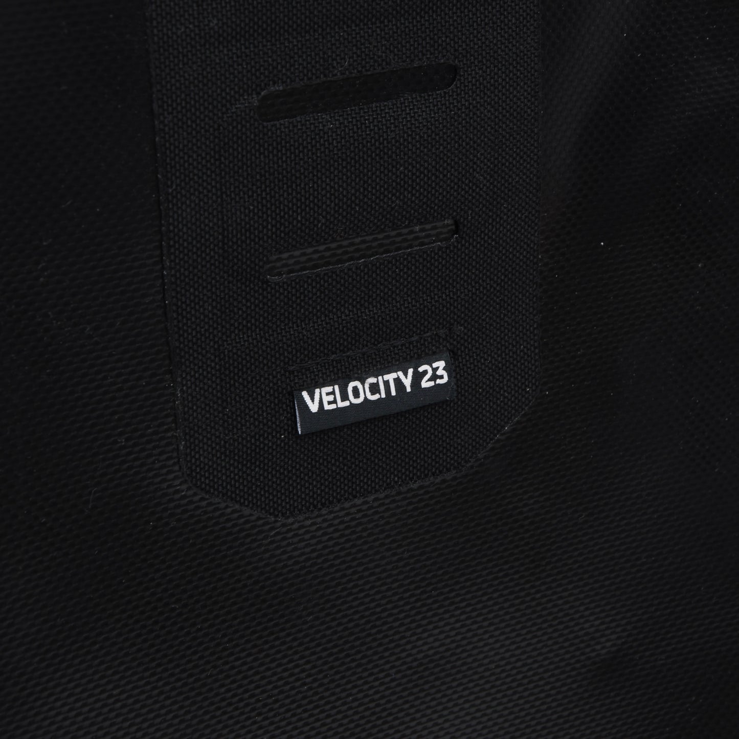 Ortlieb Velocity 23L Waterproof Bag - Black