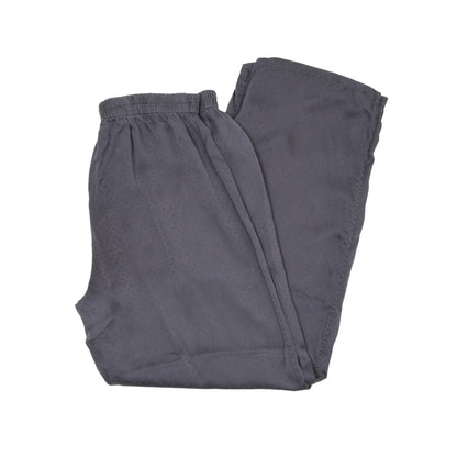 Palmer's 100% Silk Pyjamas Size 52-54 L - Grey