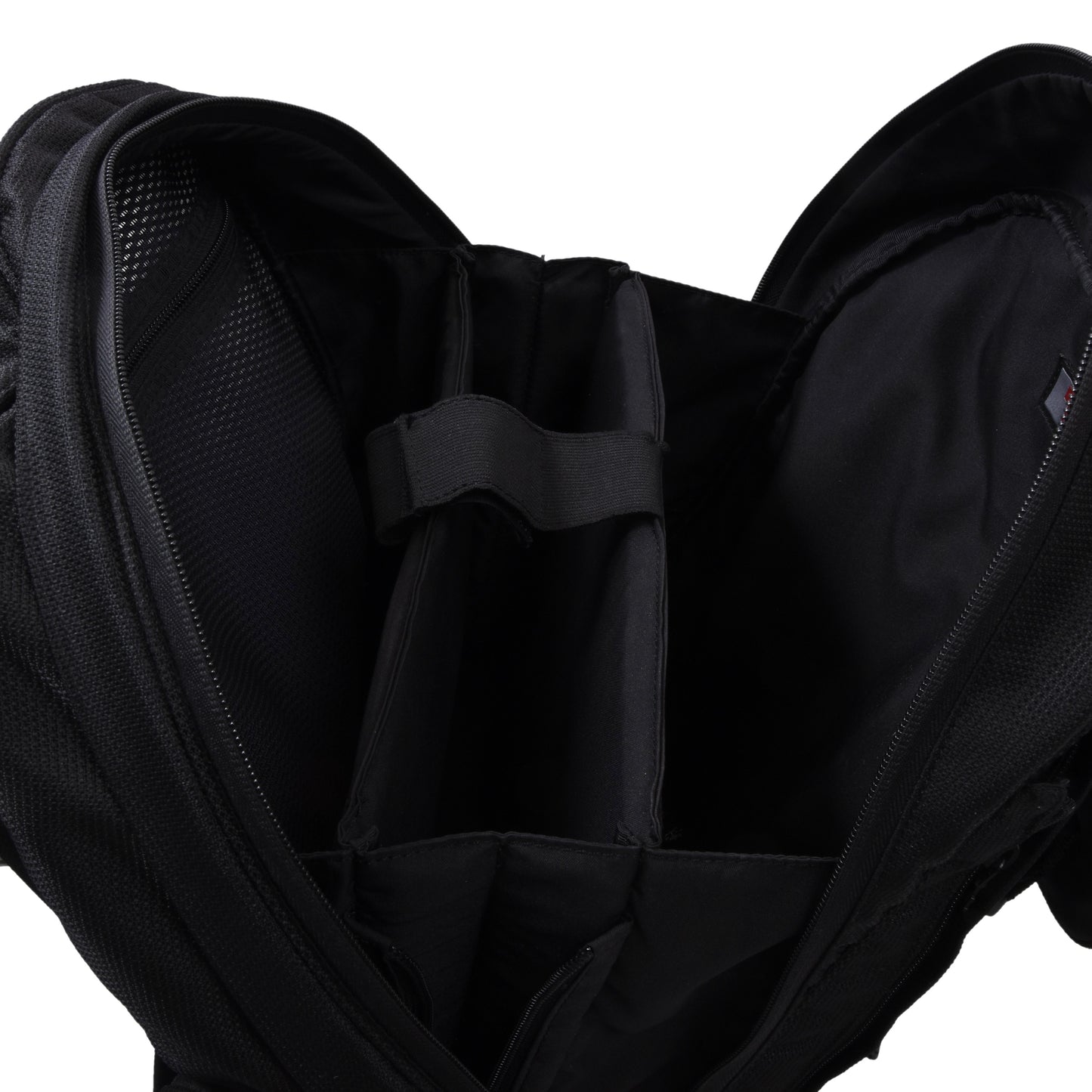 Tumi T2 Rucksack/Backpack Bag Feat. Padded Insert - Black