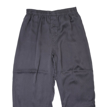 Palmer's 100% Silk Pyjamas Size 52-54 L - Grey