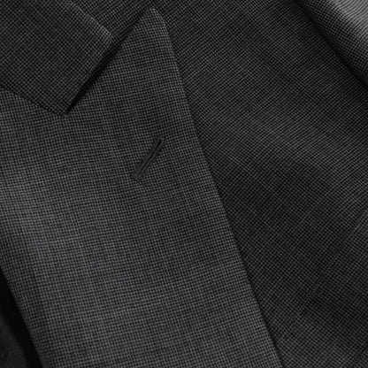 Brioni Double-Breasted Wool Suit Size 54/44 ca. 58cm - Grey