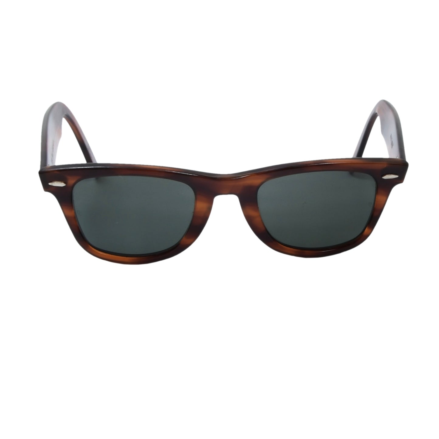 Bausch & Lomb Ray-Ban Wayfarer 5024 Sunglasses - Tortoiseshell