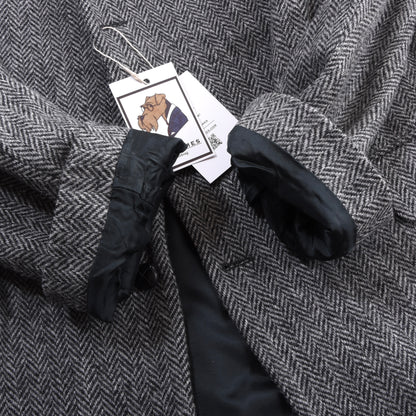 Harris-Tweed-Jacke, Größe 58, ca. 66 cm