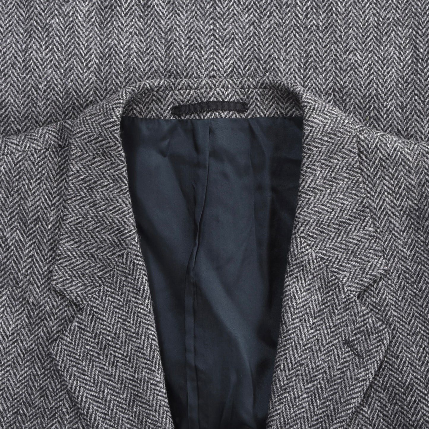 Harris-Tweed-Jacke, Größe 58, ca. 66 cm