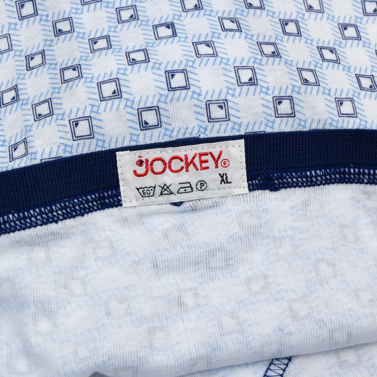 NOS Vintage Jockey Undershirt & Briefs Set Size XL