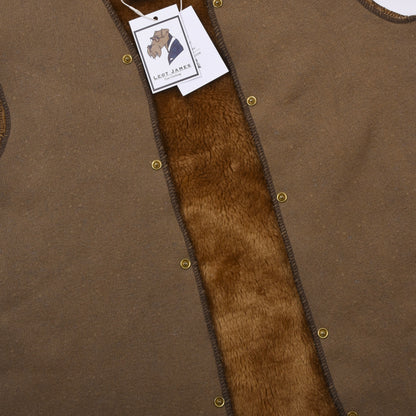 Barbour A297 Acrylfutter Größe C38/97cm - Braun