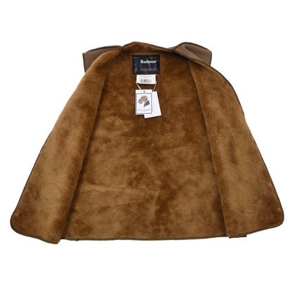 Barbour A297 Acrylfutter Größe C38/97cm - Braun