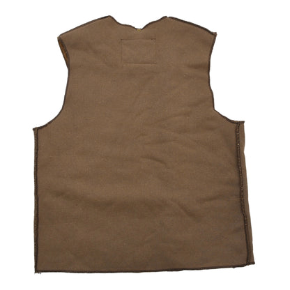 Barbour A297 Acrylfutter Größe C38/97cm - Braun