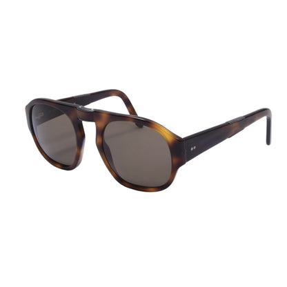 Gucci Mod. GG2496/S Vintage Sunglasses - Tortoise