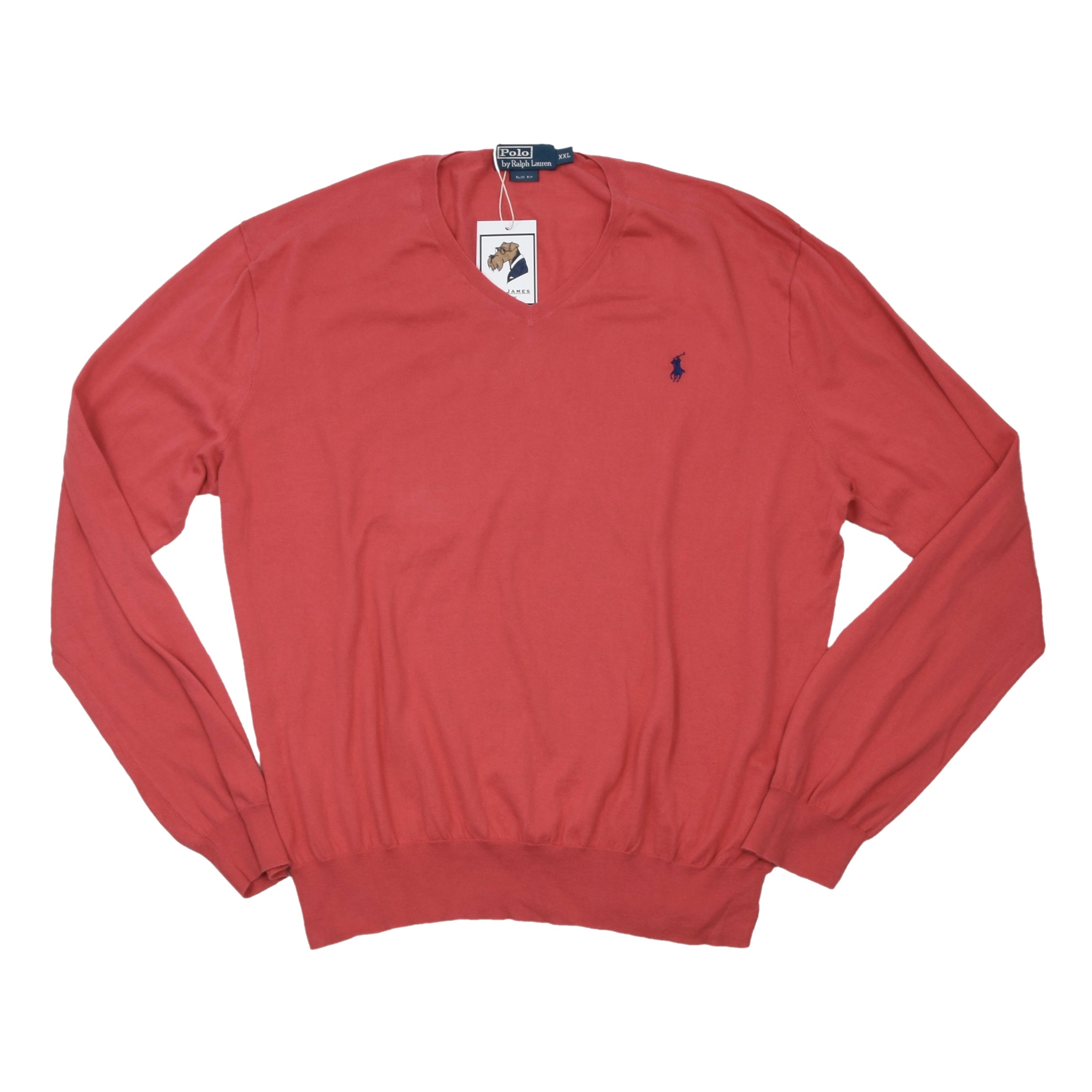 Shops Polo Sweater XXL