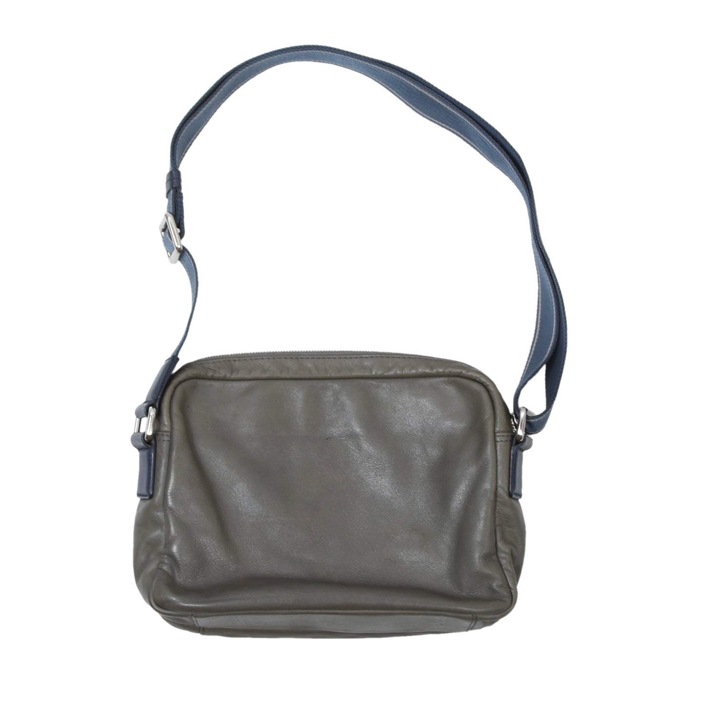 Hugo Boss Leather Shoulder Bag